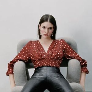 Zara Top